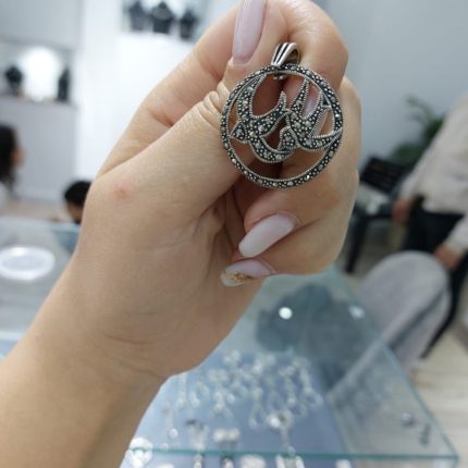 دلاية ماركزيت فضة إيطالي عيار 925
