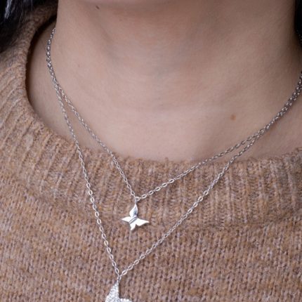 سلسلة فراشة