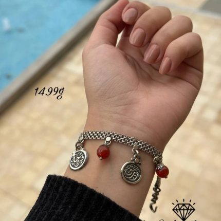 انسيال عربي فضة