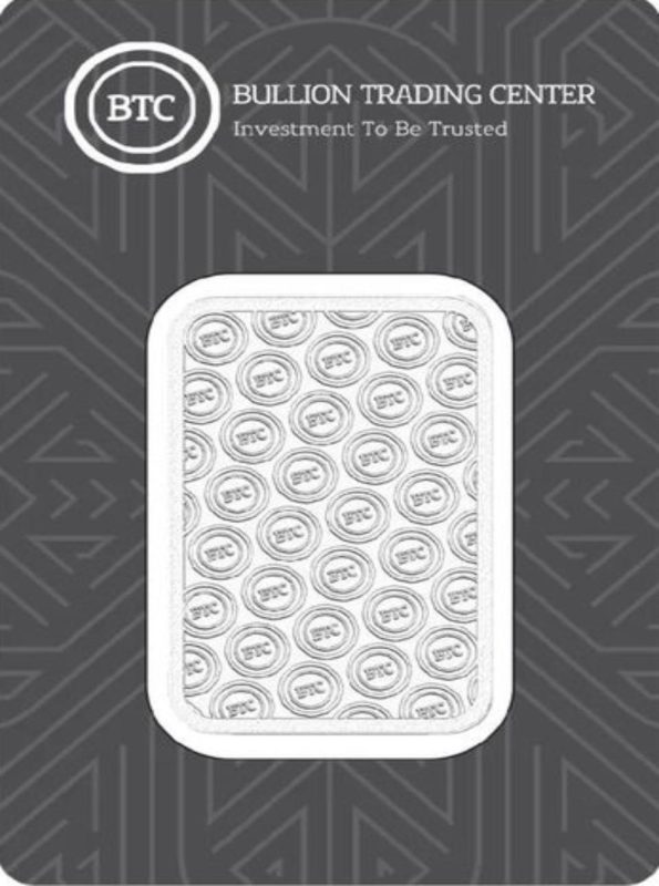 سبيكة فضه ١٠ جرام