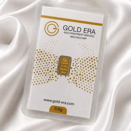 سبيكة GOLD ERA نص جرام